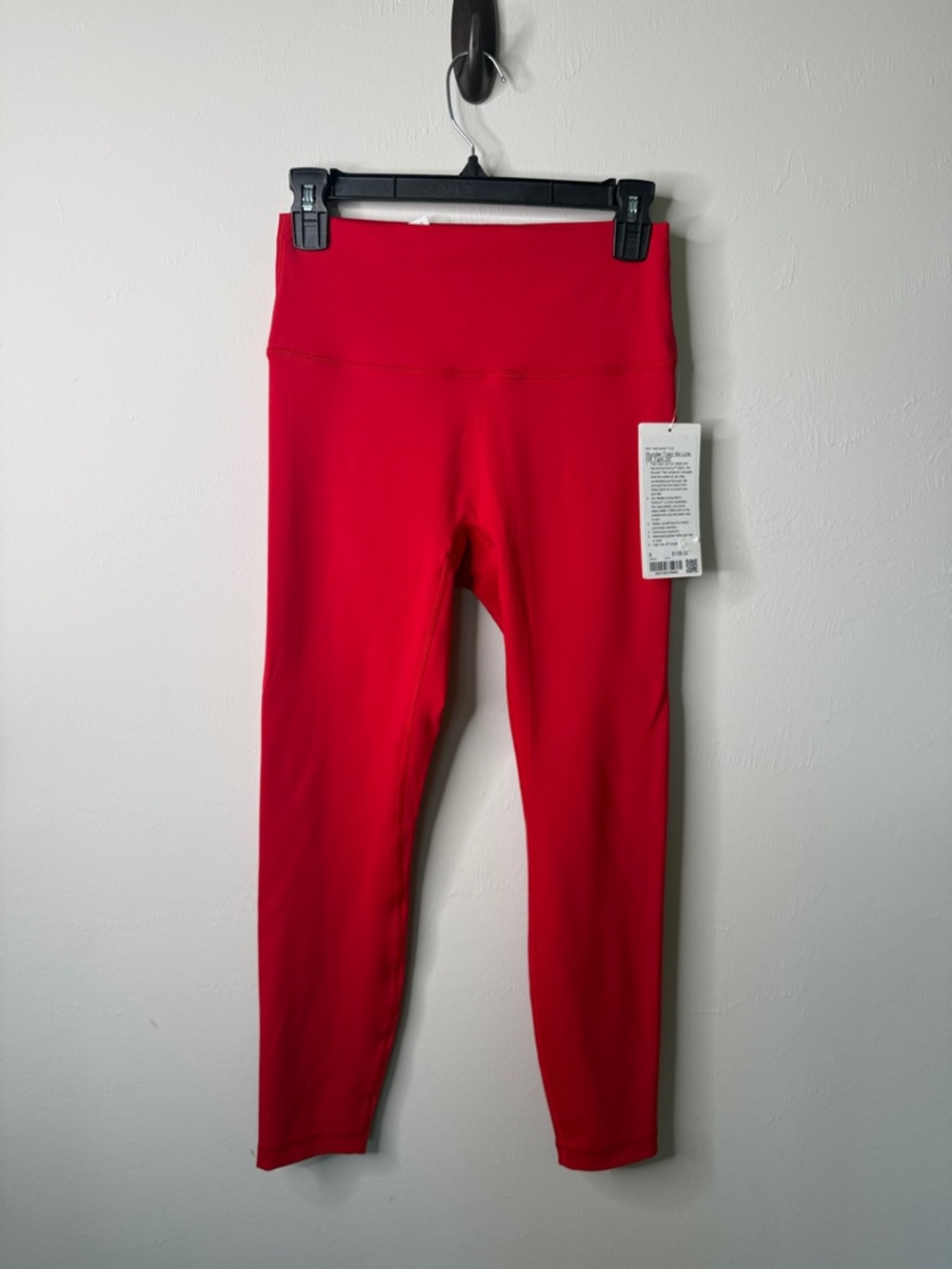 Lululemon Wunder Train No line HR tight 25”